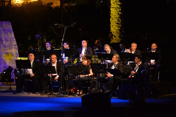 Ziad Rahbani at Zouk Festival